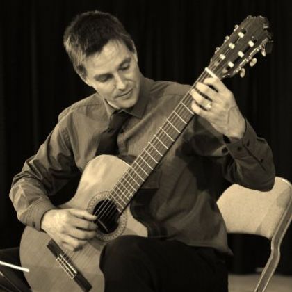 Scott - Spanish Guitarist